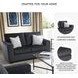 Altari Slate Loveseat