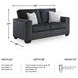 Altari Slate Loveseat