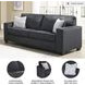 Altari Slate Sofa