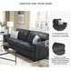 Altari Slate Sofa