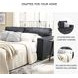 Altari Slate Queen Sofa Sleeper