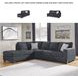 Altari Slate 2 Piece Sectional with LAF Chaise