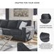 Altari Slate 2 Piece Sectional with LAF Chaise