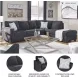 Altari Slate 2 Piece Sectional with RAF Chaise