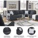 Altari Slate 2 Piece Sleeper Sectional with RAF Chaise
