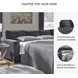 Altari Slate 2 Piece Sleeper Sectional with RAF Chaise