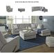 Altari Alloy Oversized Accent Ottoman