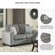 Altari Alloy Loveseat