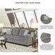 Altari Alloy Sofa