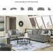 Altari Alloy Sofa