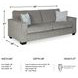 Altari Alloy Sofa
