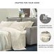 Altari Alloy Queen Sofa Sleeper