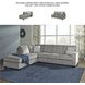 Altari Alloy 2 Piece Sleeper Sectional with LAF Chaise