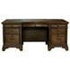 Hartshill Burnished Oak Executive Desk