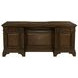 Hartshill Burnished Oak Executive Desk
