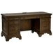 Hartshill Burnished Oak Credenza