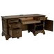 Hartshill Burnished Oak Credenza