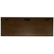 Hartshill Burnished Oak Credenza