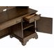 Hartshill Burnished Oak Credenza