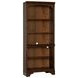 Hartshill Burnished Oak Bookcase