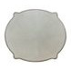 Dresden Vintage Bone White Oval Cocktail Table