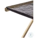 Corina Gold And Cast Glass Scatter Table