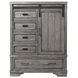 Brushed Pewter