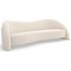Movement Ivory Performance Fabric 105" Sofa