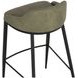 Glenwood Ivanhoe Pine Upholstered Bar Stool