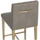 Hadwin Ivanhoe Mineral Upholstered Counter Height Stool