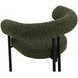 Nova Noah Meadow Upholstered Dining Arm Chair