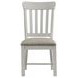 Drake Gray Upholstered Side Chair