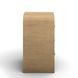 Hump Natural Arched 3 Drawer Chest