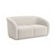 Yara Sand 70" Loveseat