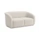 Yara Sand 70" Loveseat