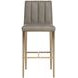 Hadwin Ivanhoe Mineral Upholstered Bar Stool
