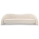 Movement Ivory Performance Fabric 105" Sofa
