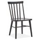 Fernholt Coffee Bean Side Chair Set of 2