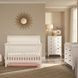Taylor Seashell 6 Drawer Dresser