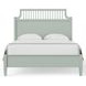 Pure Maple Sage Panel Bedroom Set