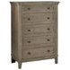 Leland Sandwash 5 Drawer Chest