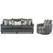 Argo Ash Round Arms Living Room Set