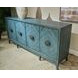 Lapis Blue 80" Console