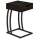 Troy Cappuccino Accent Table