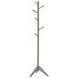 Devlin Grey 6 Hooks Coat Rack