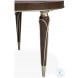 Villa Cherie Hazelnut 4 Leg Oval Dining Table