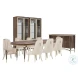 Villa Cherie Hazelnut Sideboard