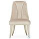 Villa Cherie Hazelnut Side Chair Set Of 2