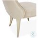 Villa Cherie Hazelnut Side Chair Set Of 2