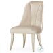 Villa Cherie Hazelnut Side Chair Set Of 2